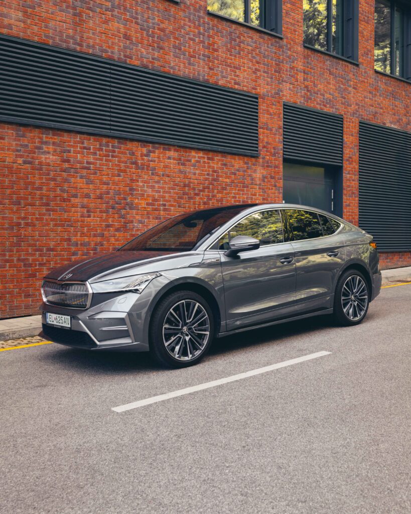 Škoda Enyaq Laurin & Klement