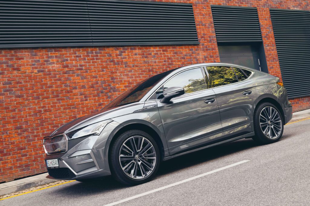 Škoda Enyaq Laurin & Klement