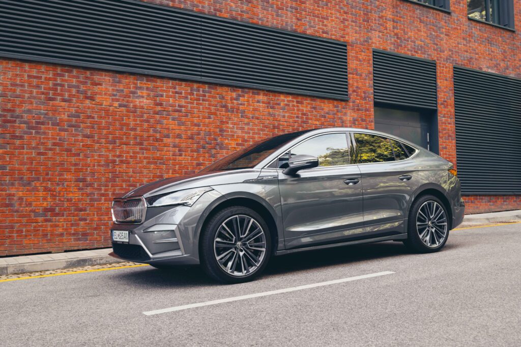Škoda Enyaq Laurin & Klement