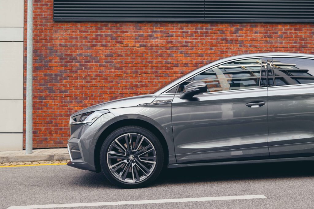 Škoda Enyaq Laurin & Klement