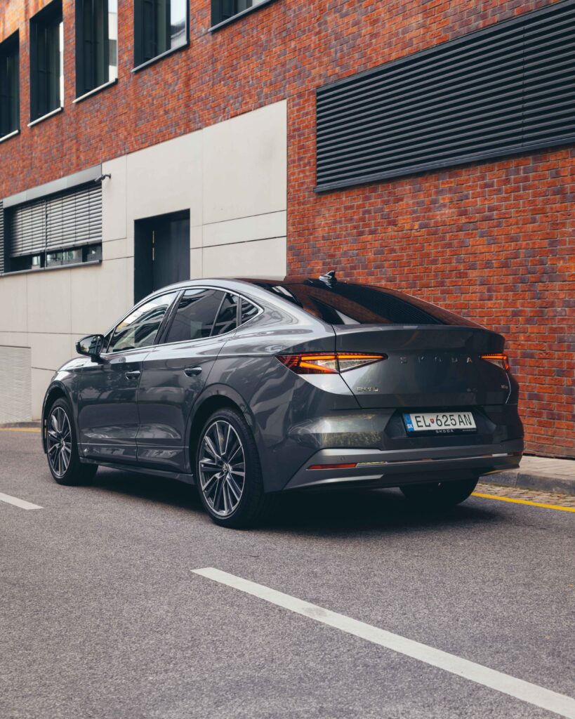 Škoda Enyaq Laurin & Klement
