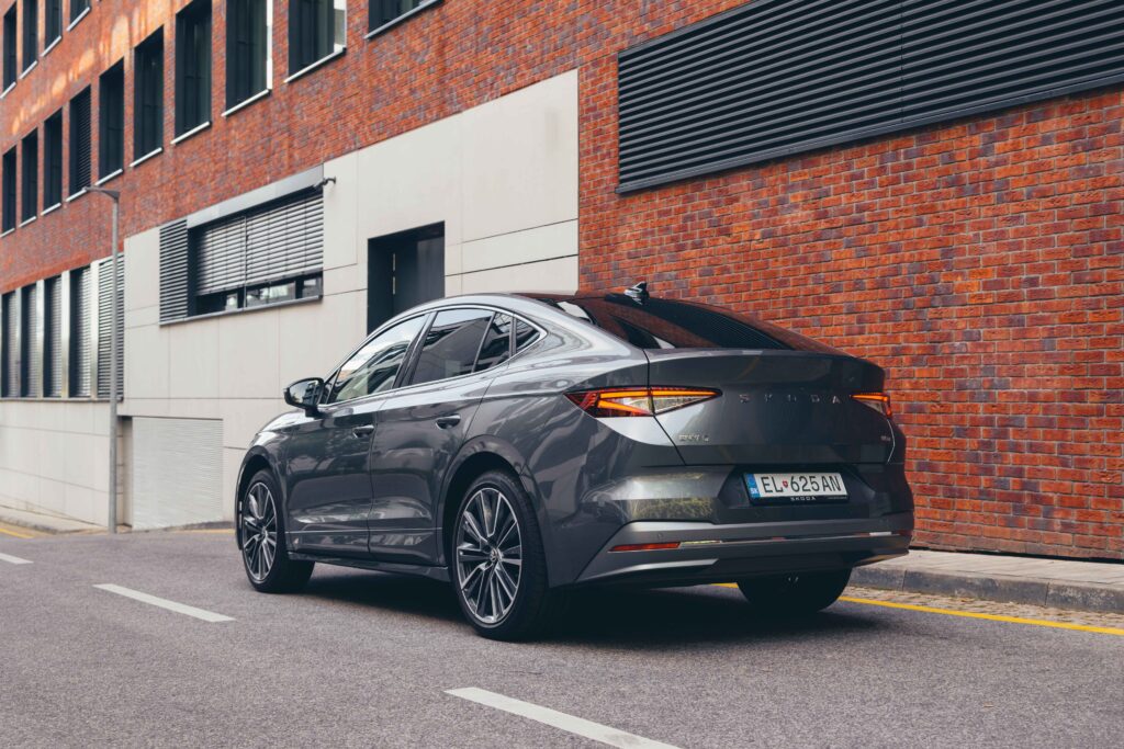 Škoda Enyaq Laurin & Klement