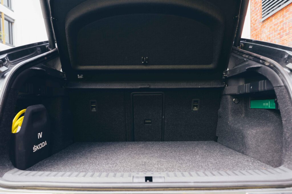 Škoda Enyaq Laurin & Klement