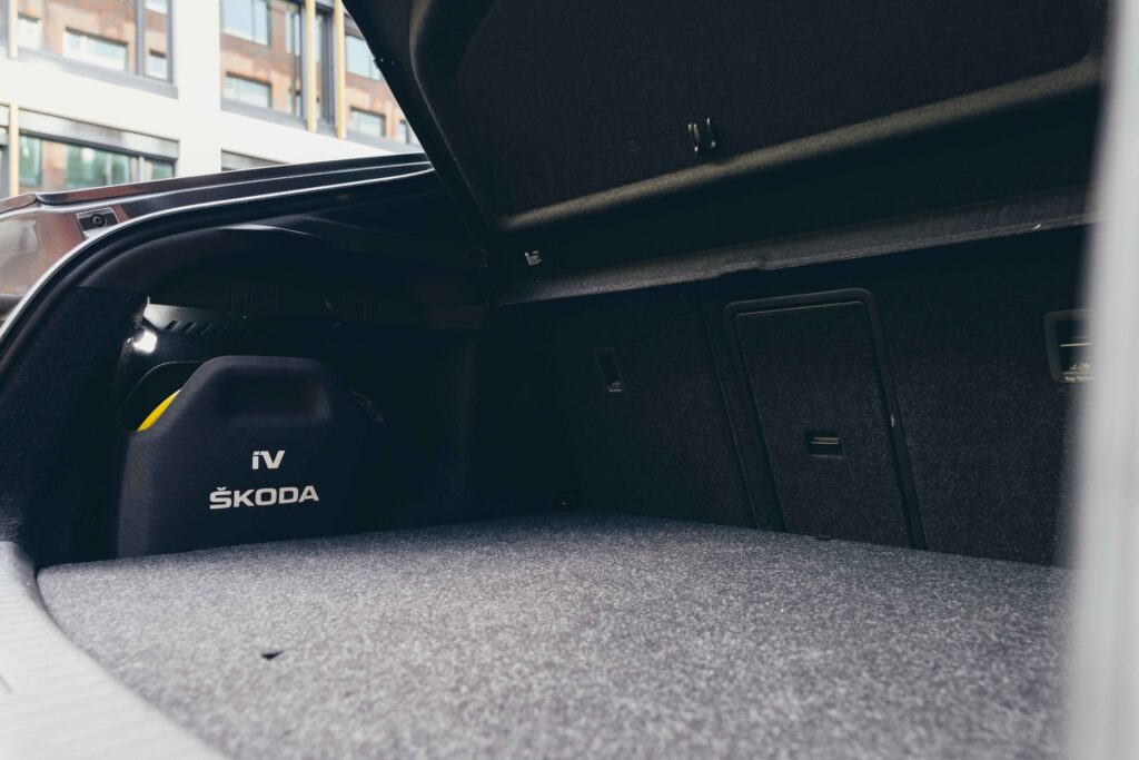 Škoda Enyaq Laurin & Klement