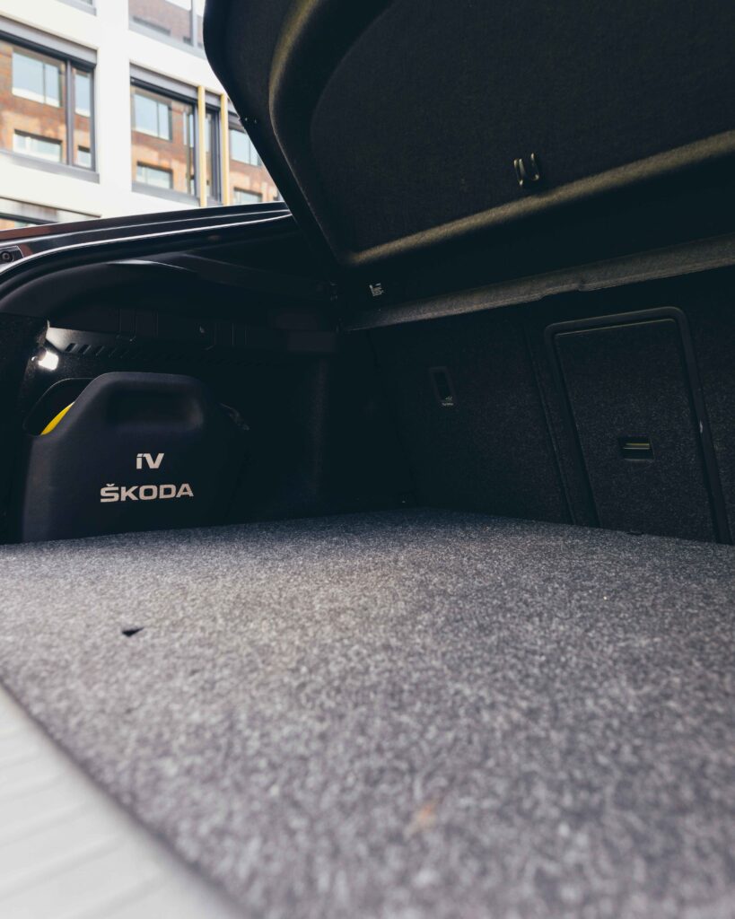 Škoda Enyaq Laurin & Klement