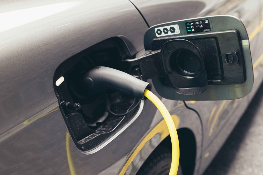 Škoda Enyaq Laurin & Klement