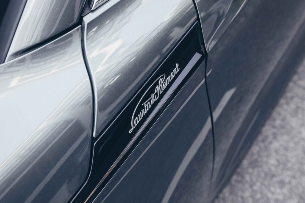 Škoda Enyaq Laurin & Klement