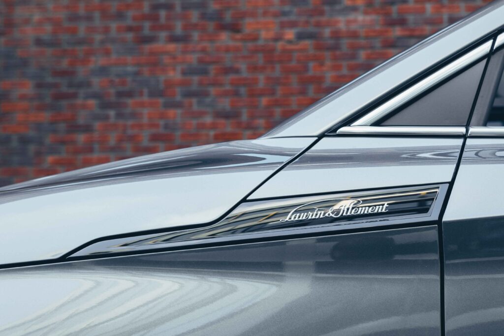 Škoda Enyaq Laurin & Klement