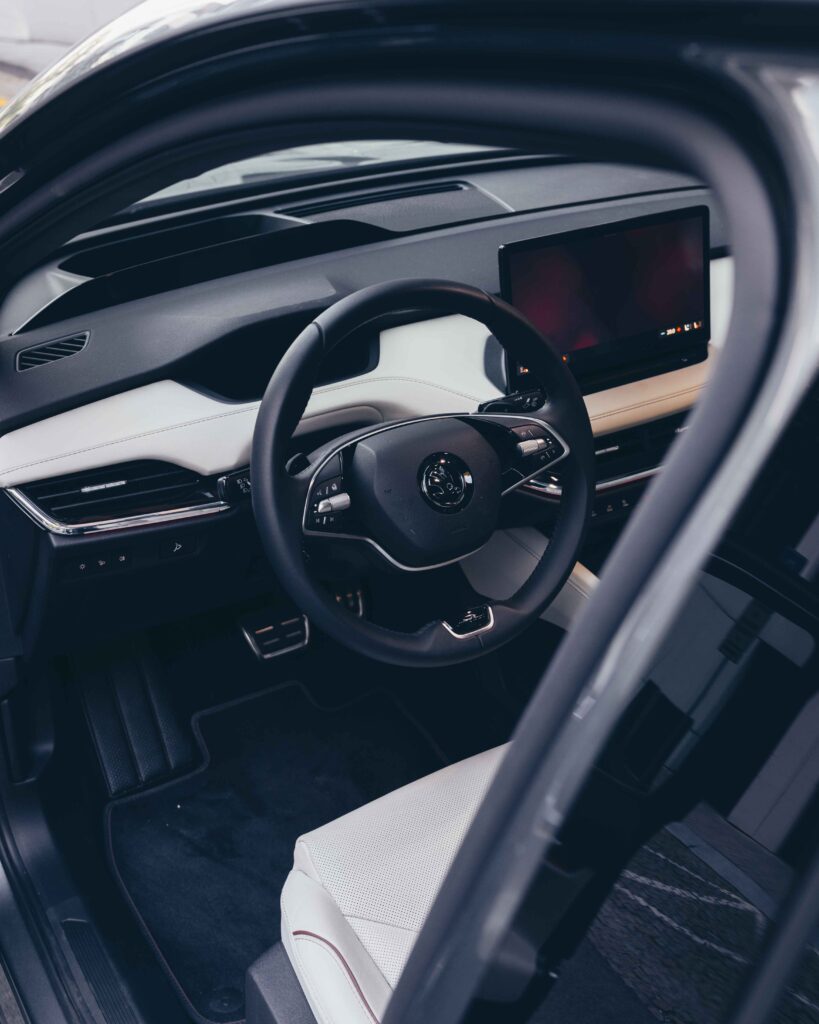 Škoda Enyaq Laurin & Klement