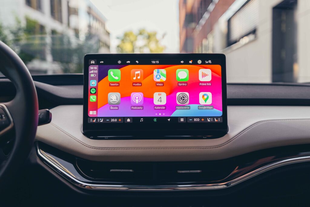 Škoda Enyaq Laurin & Klement