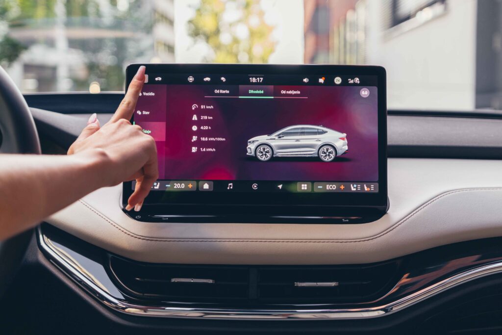 Škoda Enyaq Laurin & Klement