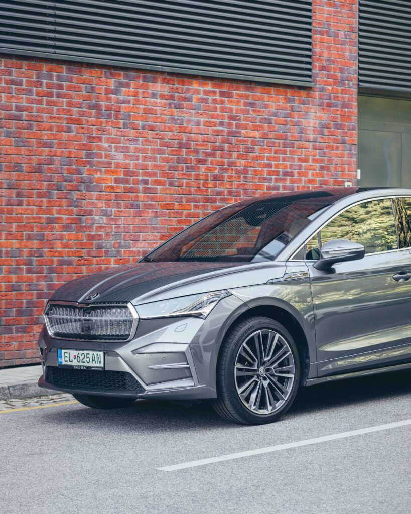 Škoda Enyaq Laurin & Klement