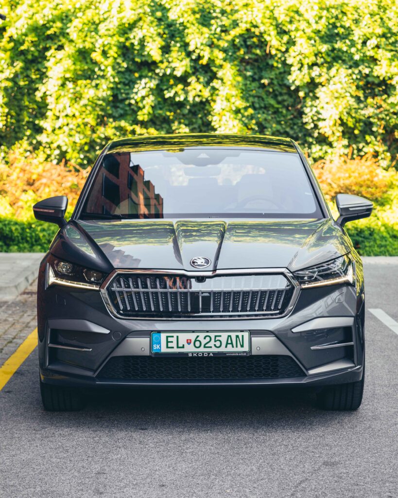 Škoda Enyaq Laurin & Klement