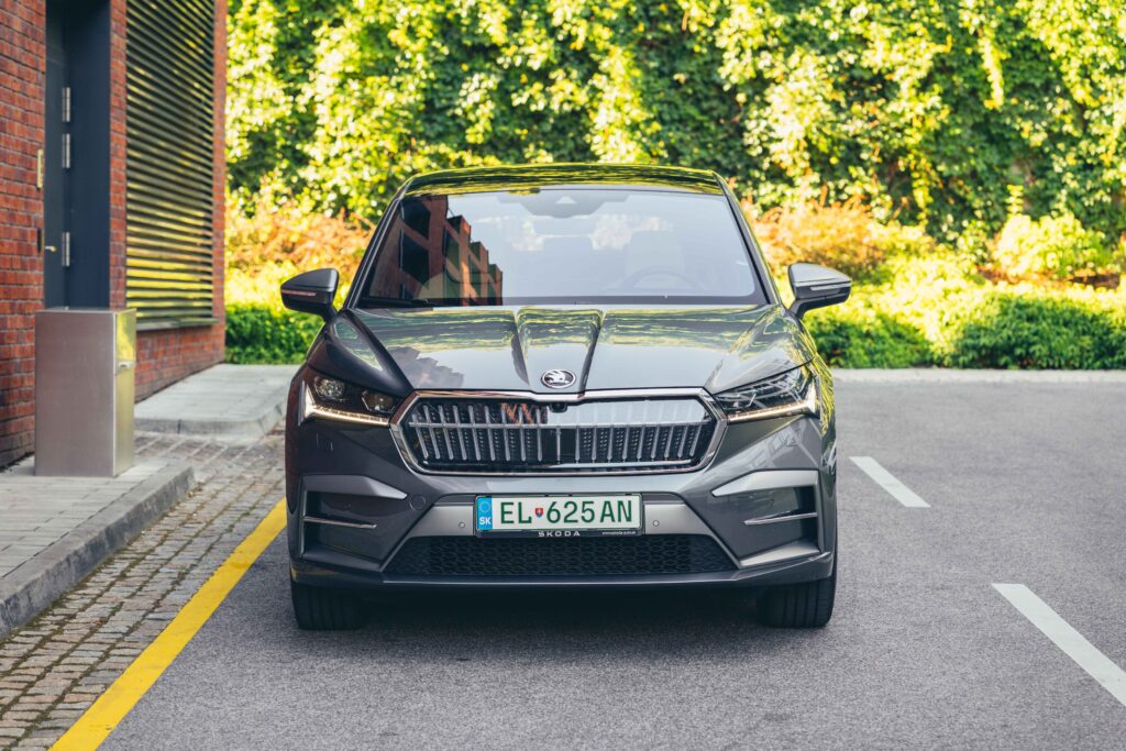 Škoda Enyaq Laurin & Klement