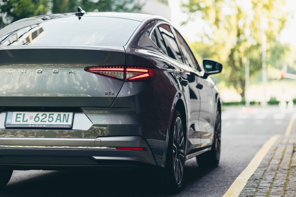 Škoda Enyaq Laurin & Klement