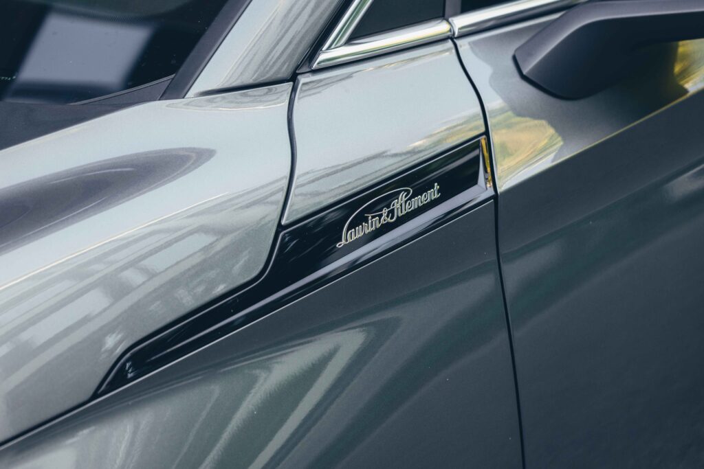 Škoda Enyaq Laurin & Klement