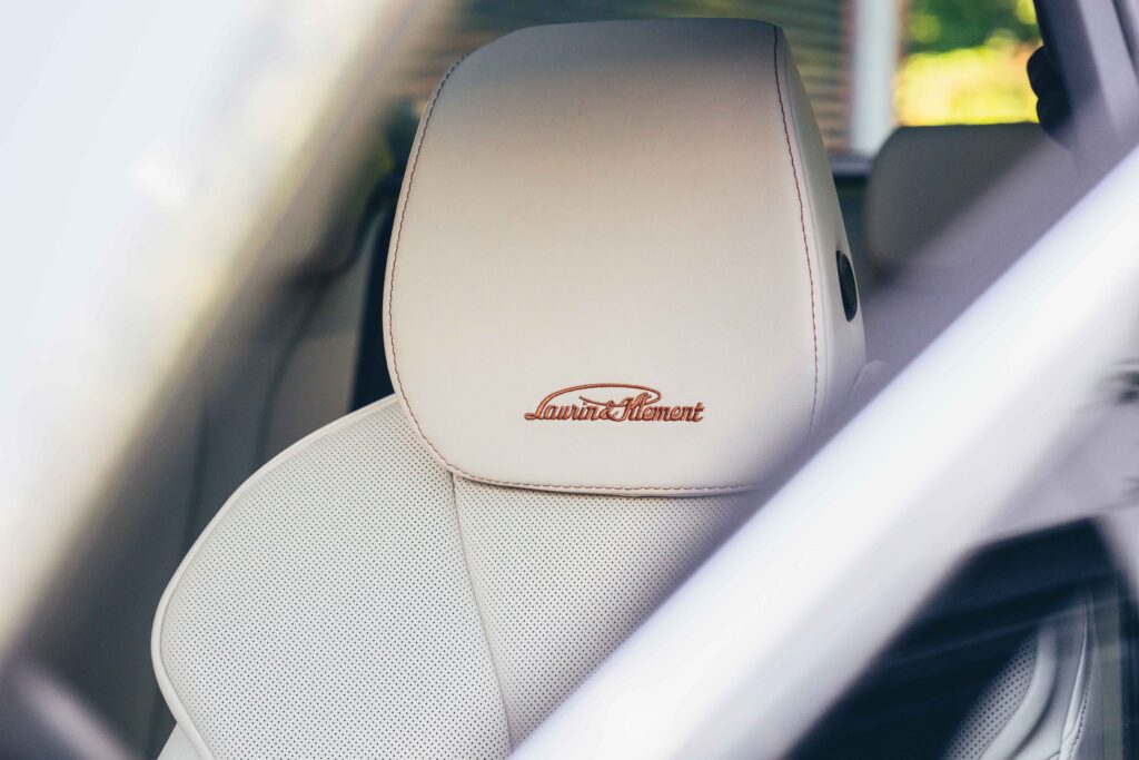 Škoda Enyaq Laurin & Klement