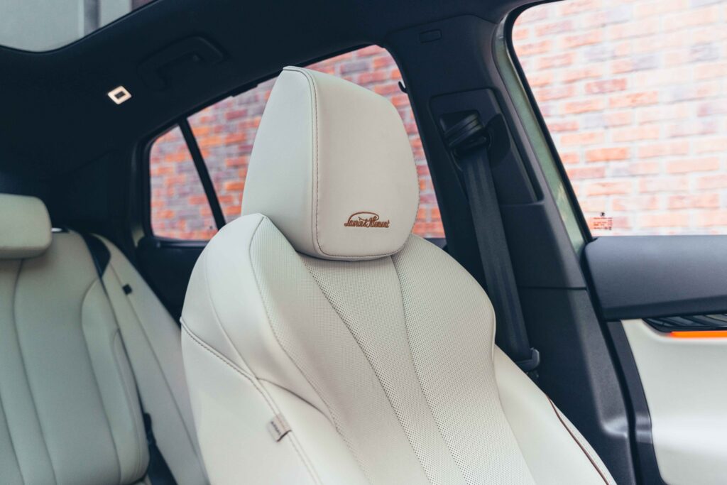 Škoda Enyaq Laurin & Klement