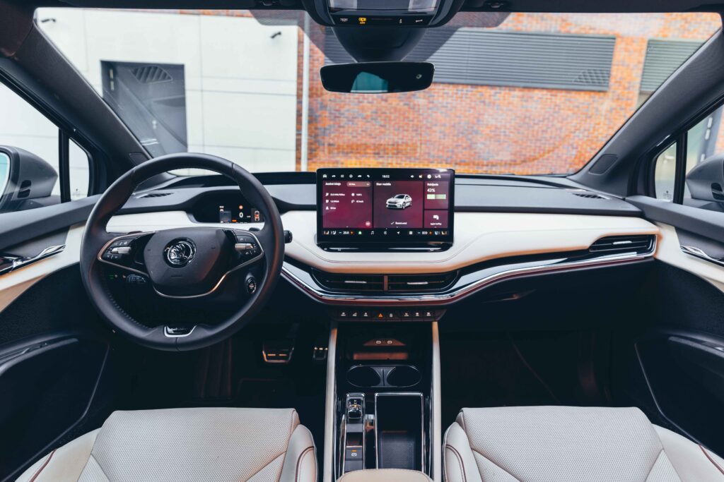 Škoda Enyaq Laurin & Klement