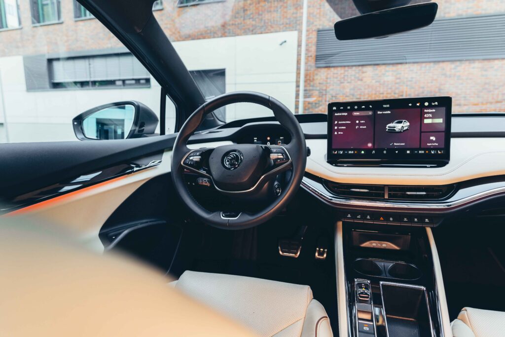 Škoda Enyaq Laurin & Klement