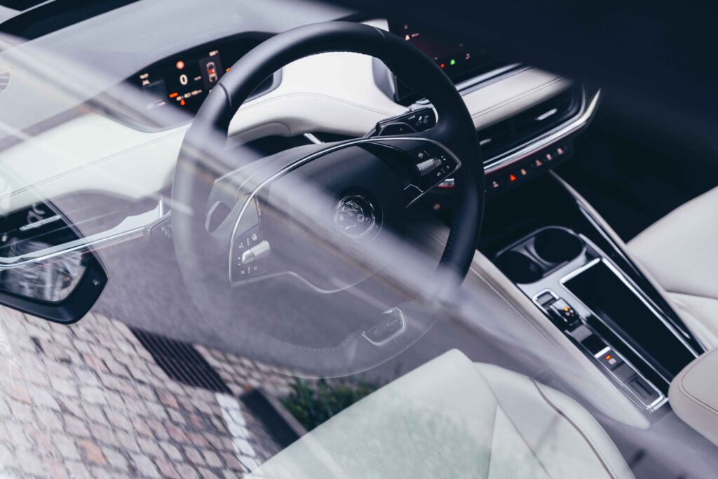 Škoda Enyaq Laurin & Klement