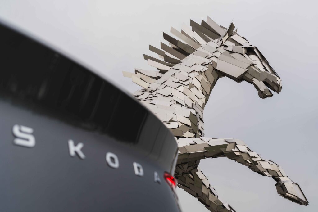 Škoda Enyaq Laurin & Klement