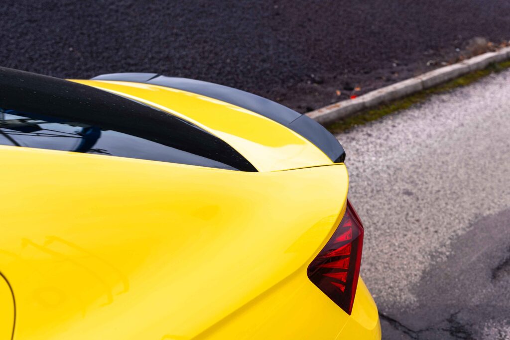 Škoda Octavia RS iV Liftback