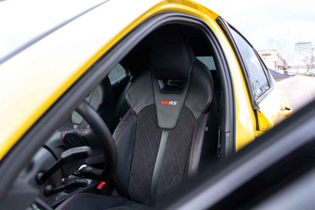 Škoda Octavia RS iV Liftback