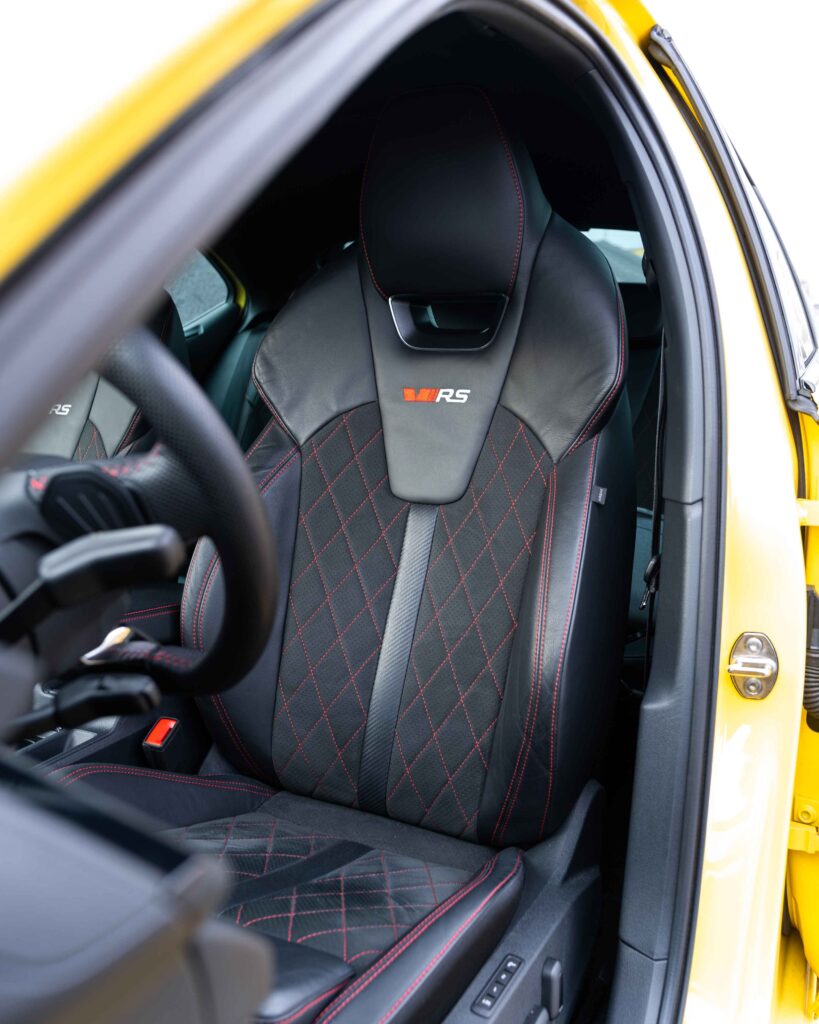 Škoda Octavia RS iV Liftback