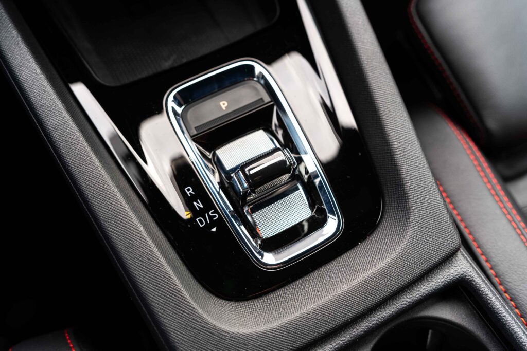 Škoda Octavia RS iV Liftback