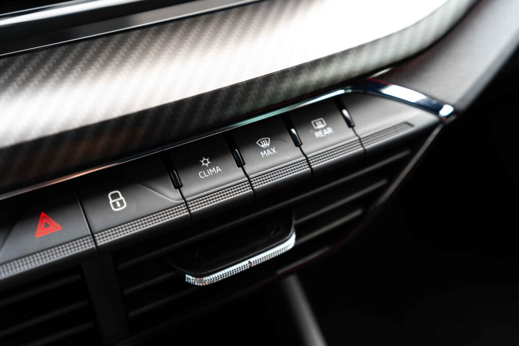 Škoda Octavia RS iV Liftback