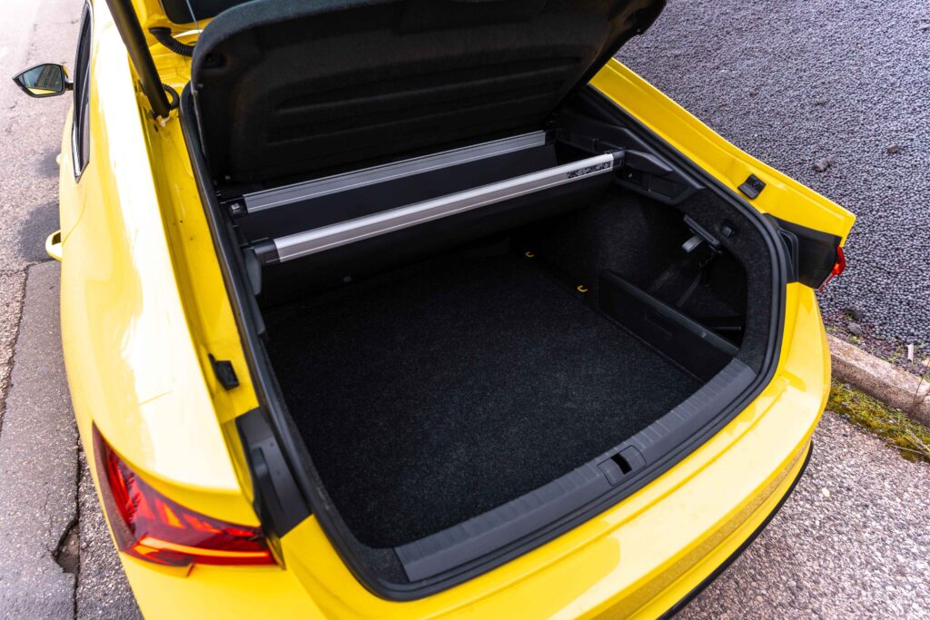 Škoda Octavia RS iV Liftback