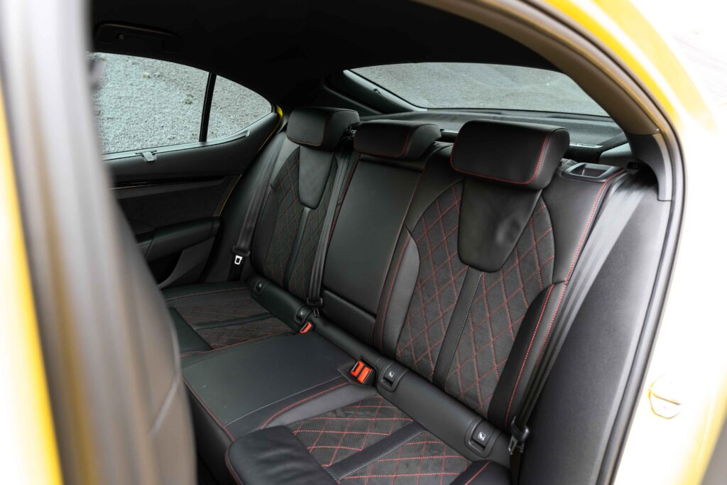 Škoda Octavia RS iV Liftback