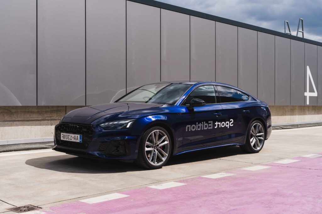 Audi A5 Sportback - Sport Edition