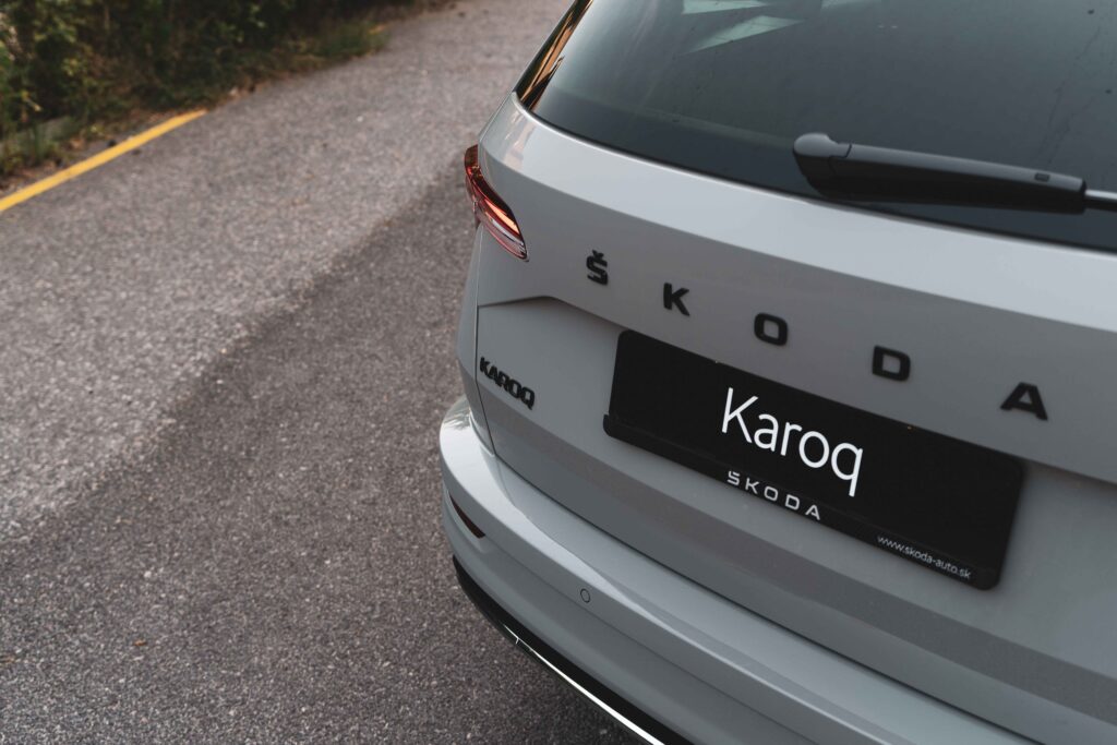Škoda Karoq Sportline