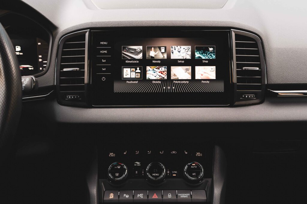 Škoda Karoq Sportline