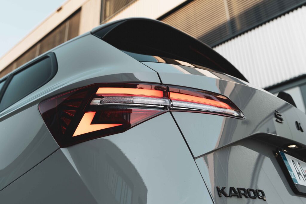 Škoda Karoq Sportline