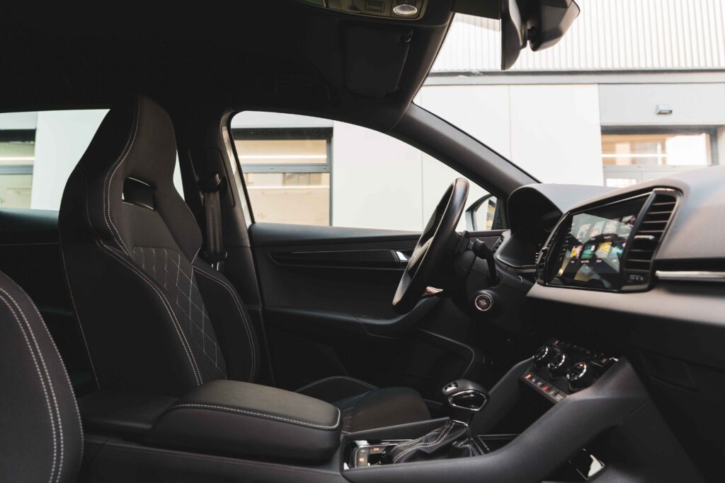 Škoda Karoq Sportline