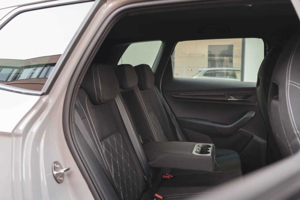 Škoda Karoq Sportline