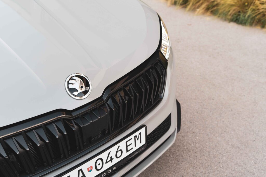 Škoda Karoq Sportline