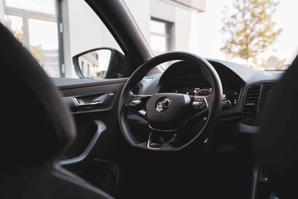 Škoda Karoq Sportline