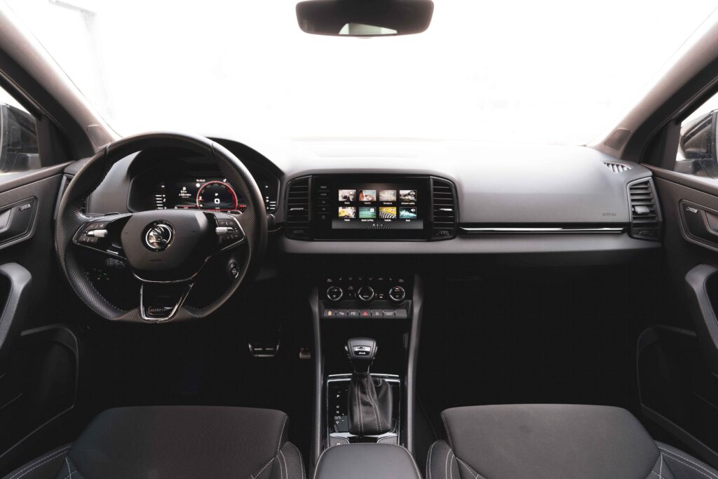 Škoda Karoq Sportline