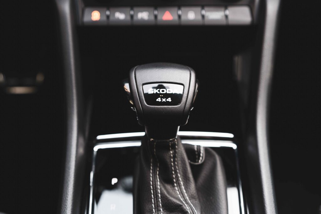 Škoda Karoq Sportline