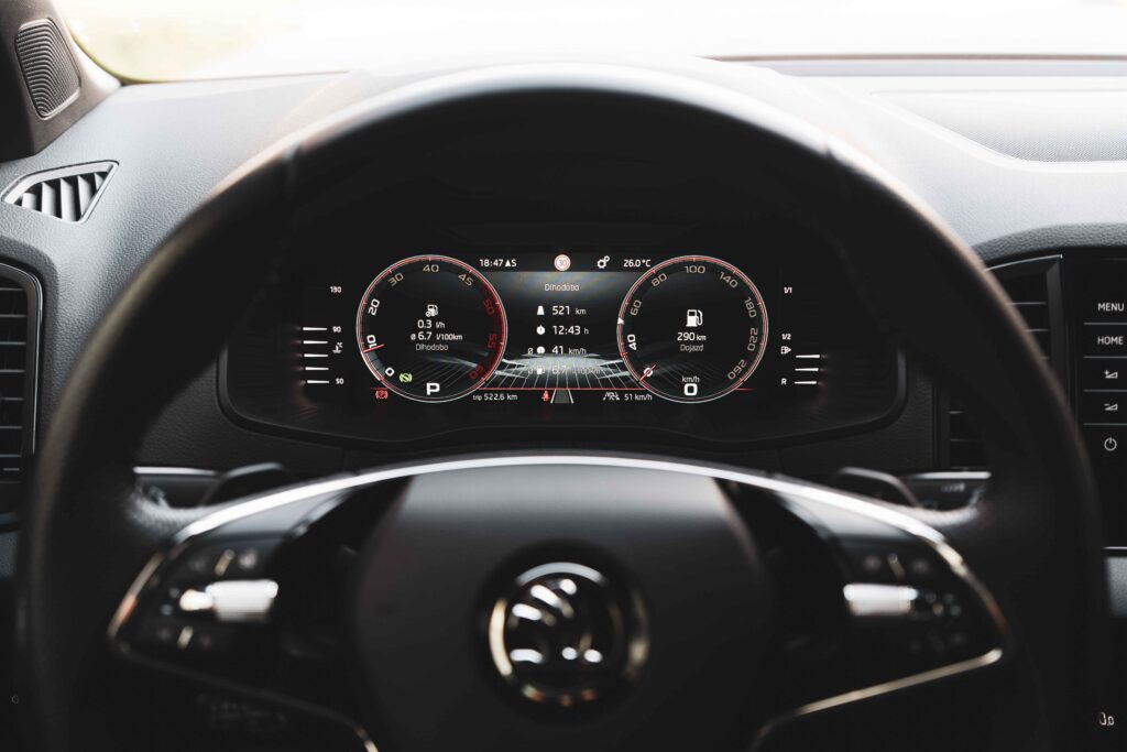 Škoda Karoq Sportline