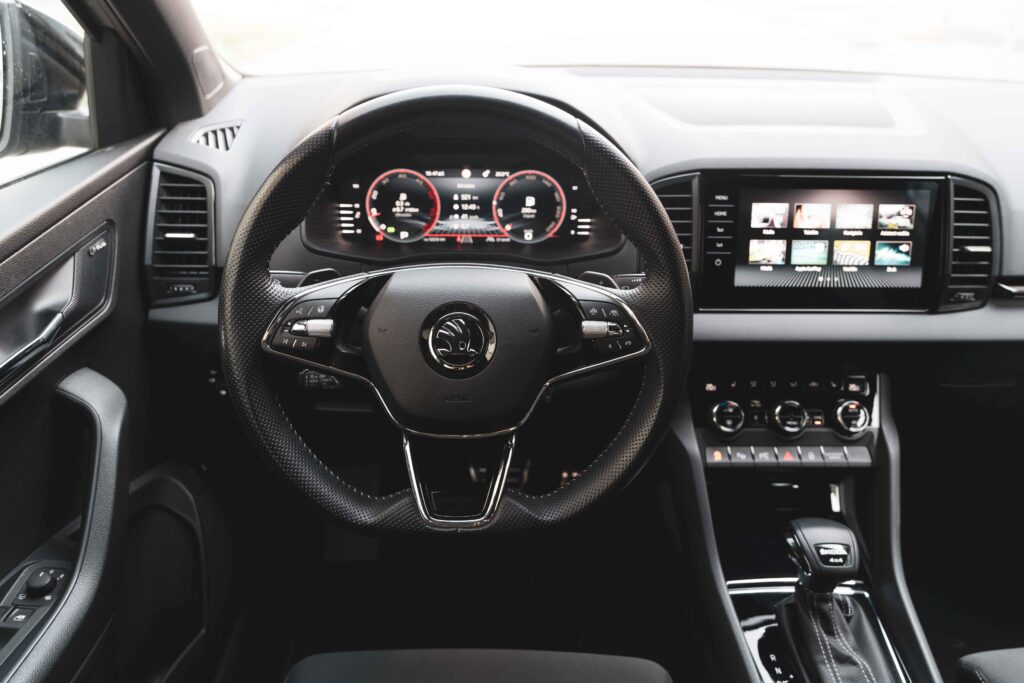 Škoda Karoq Sportline