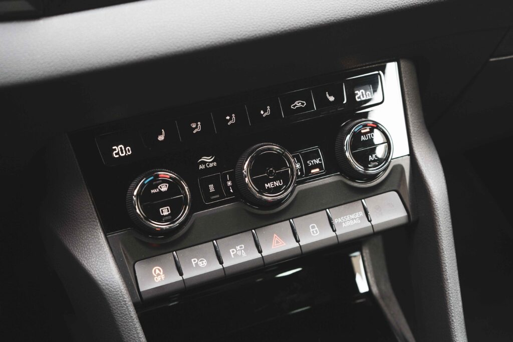 Škoda Karoq Sportline