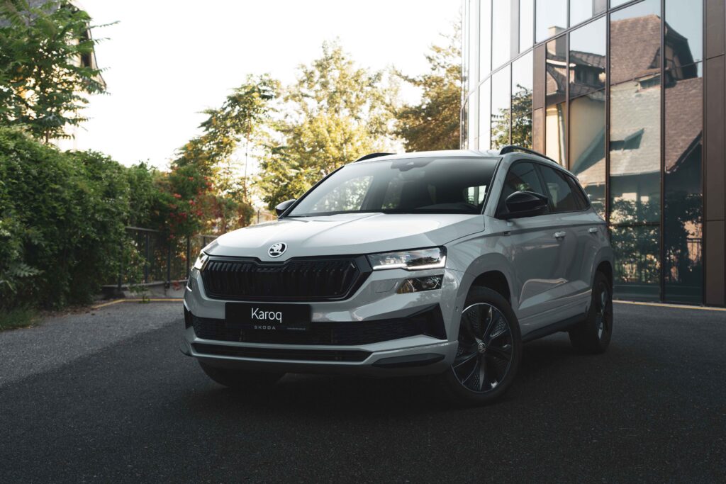 Škoda Karoq Sportline