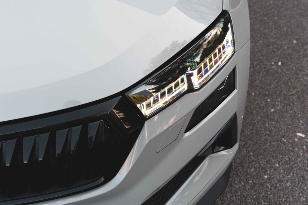 Škoda Karoq Sportline