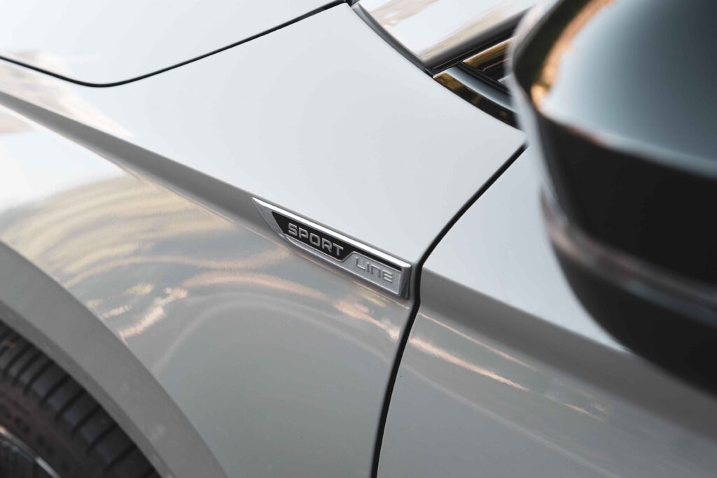 Škoda Karoq Sportline