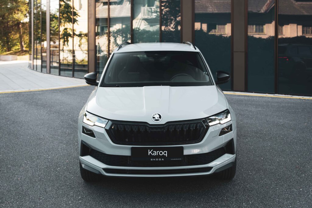 Škoda Karoq Sportline